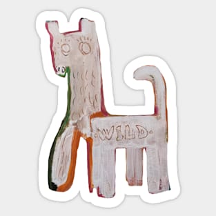 horse Sticker